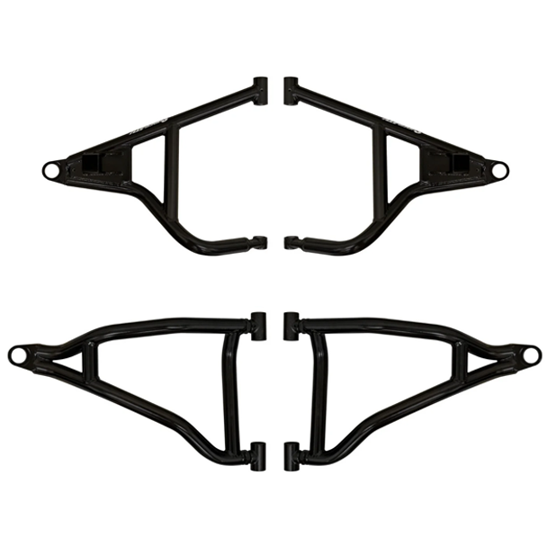 Polaris General 1.5" Forward Offset A-Arms - SuperATV