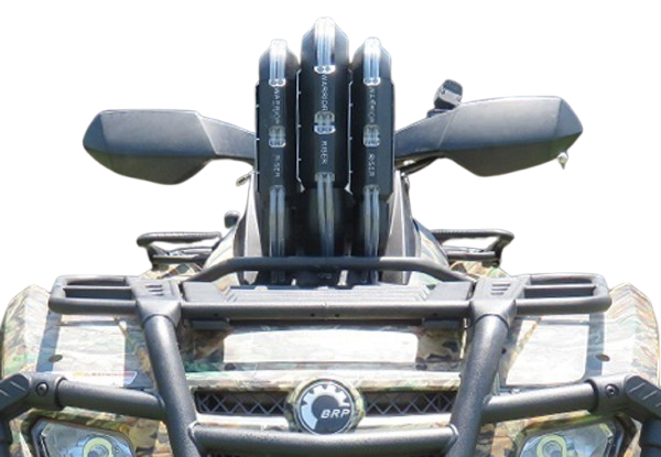 Can-Am Outlander GEN 1 Models (06-11) Snorkel Kit - SYA Warrior Can-Am Outlander GEN 1 Models (06-11) Snorkel Kit - SYA Warrior