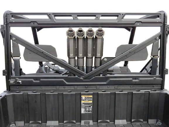 Polaris Ranger XP 1000 (18-24) Snorkel Kit - SYA Warrior