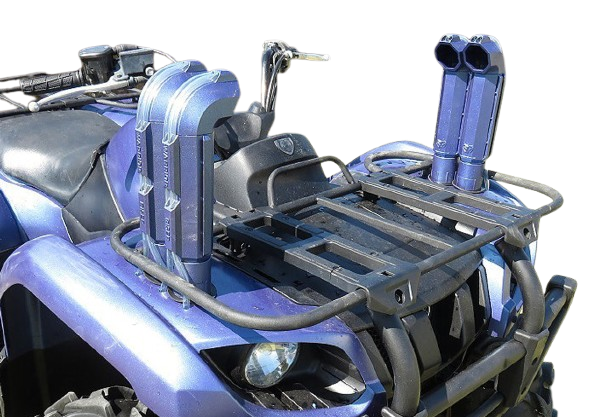 Yamaha Grizzly 660 Snorkel Kit - SYA Warrior Yamaha Grizzly 660 Snorkel Kit - SYA Warrior