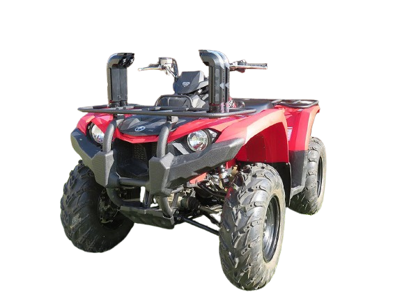 Yamaha Kodiak 450 (18-25) Snorkel Kit - SYA Warrior