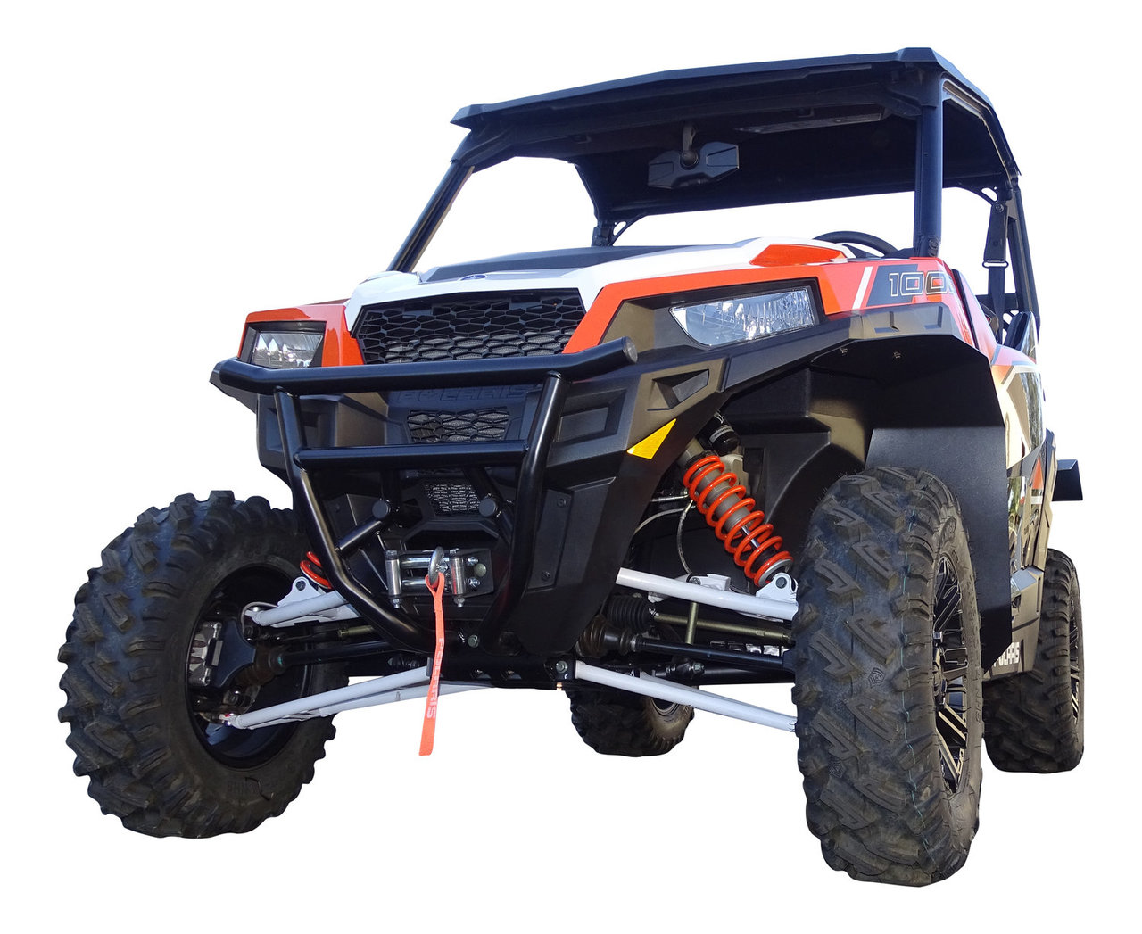 Polaris General NON-XP 1000 Fender Flares - MudBusters