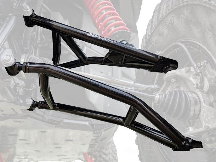 Honda Talon 1000R SuperATV Arched A-Arms