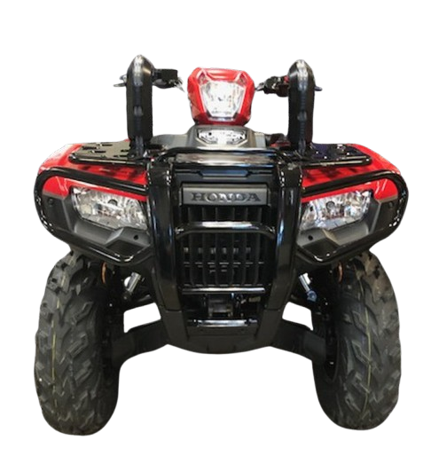 Honda Foreman/Rubicon 520 (20-24) Snorkel Kit - SYA Warrior Honda Foreman/Rubicon 520 (20-24) Snorkel Kit - SYA Warrior