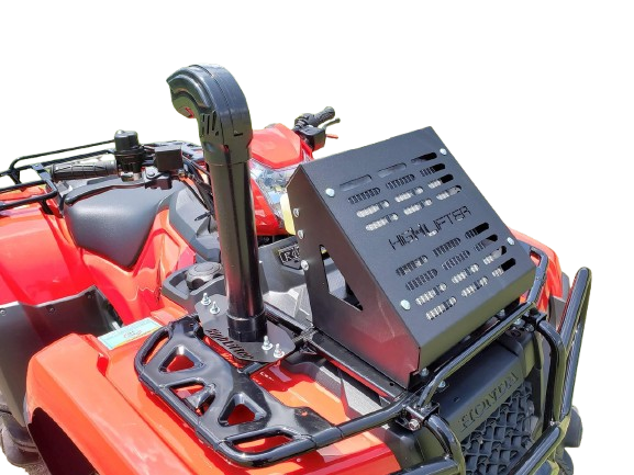 Honda Rubicon 500 (15-19) Snorkel Kit - High Lifter Honda Rubicon 500 (15-19) Snorkel Kit - High Lifter