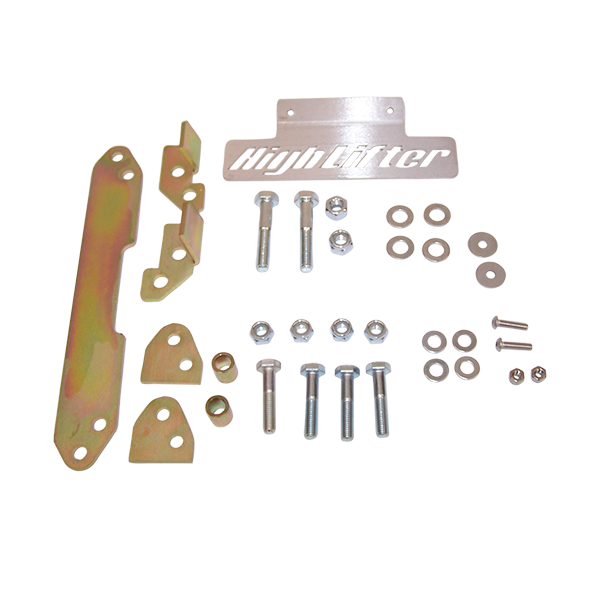 Honda Foreman 520 (20-25) 2" Lift Kit - High Lifter