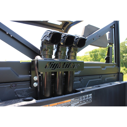 Polaris Ranger NON-XP 1000 (20-23) Snorkel Kit - High Lifter