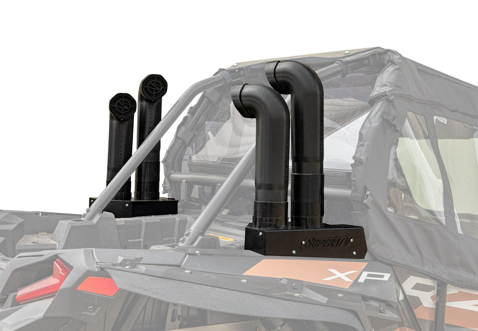 Polaris RZR XP 1000 (14-23) Snorkel Kit - SuperATV Depth Finder