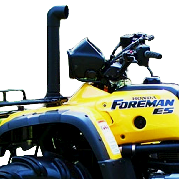 Honda Foreman 400/450 (98-04) Snorkel Kit - Triangle ATV Honda Foreman 400/450 (98-04) Snorkel Kit - Triangle ATV