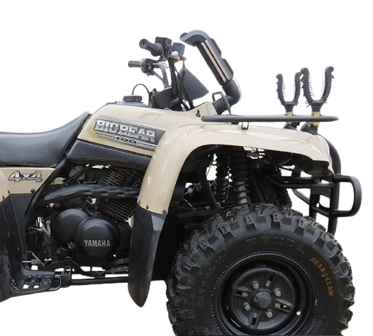 Yamaha Big Bear 400 (00-12) Snorkel Kit - SYA Warrior Yamaha Big Bear 400 (00-12) Snorkel Kit - SYA Warrior