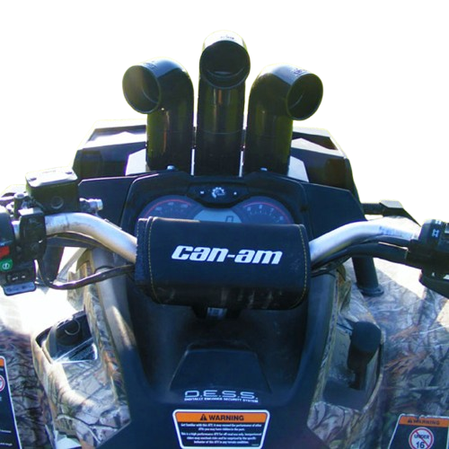 Can-Am Outlander XMR 1000 (12-17) Snorkel Kit - Triangle ATV