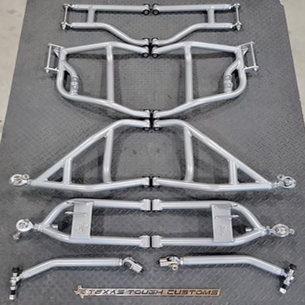 Honda Pioneer 1000 3" Lift + Offset A-Arms - TTC Honda Pioneer 1000 3" Lift + Offset A-Arms - TTC