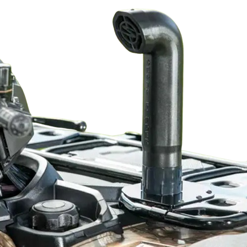 Honda Rubicon 520 (20-25) Snorkel Kit - SuperATV Depth Finder
