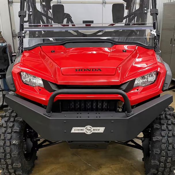 Honda Pioneer 1000 (16-25) Front Winch Bumper - Strong Made