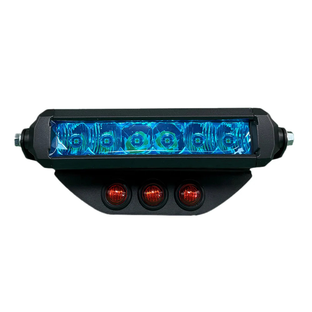 Honda Rancher 420 (14-26) LED Tail Light w/ Reverse Light - Vessel