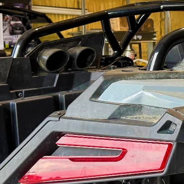 Polaris RZR Turbo R (2022+) Snorkel Kit - Dig Rig Polaris RZR Turbo R (2022+) Snorkel Kit - Dig Rig
