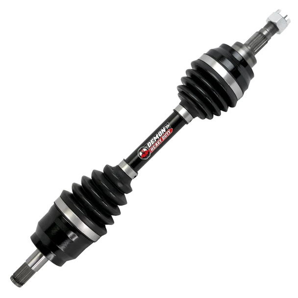 Honda Rubicon 500/520 (15-26) Heavy Duty Axles - Demon Powersports