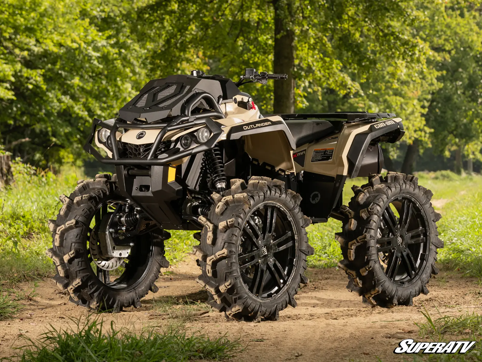 Can-Am Outlander 6