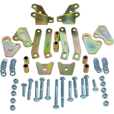 Polaris Sportsman XP 1000 S (20-24) 2" Lift Kit - High Lifter Polaris Sportsman XP 1000 S (20-24) 2" Lift Kit - High Lifter
