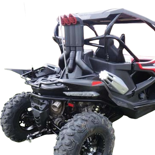 CFMOTO ZForce 950 (20-22) Snorkel Kit - SYA Warrior CFMOTO ZForce 950 (20-22) Snorkel Kit - SYA Warrior