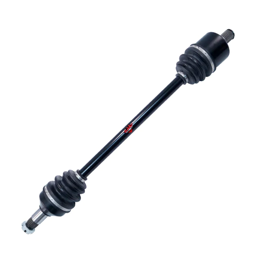 Segway Fugleman UT10 Axles - Rugged Performance