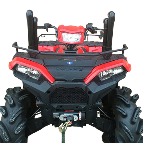 Polaris Sportsman SP/XP 850/1000 (17-23) Snorkel Kit - Triangle ATV Polaris Sportsman SP/XP 850/1000 (17-23) Snorkel Kit - Triangle ATV