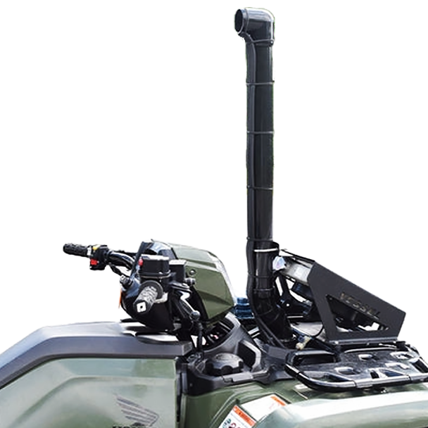 Honda Foreman 500/520 (2014+) Center Snorkel Kit - Titan Honda Foreman 500/520 (2014+) Center Snorkel Kit - Titan