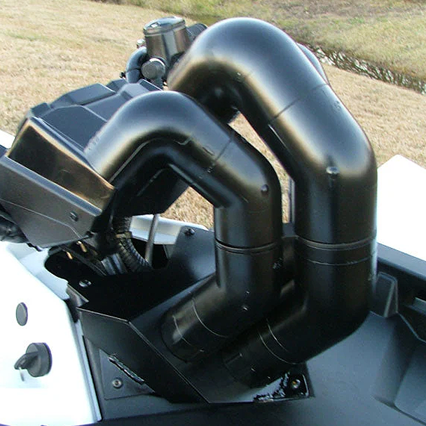 Polaris Scrambler 850/1000/S (13-26) Snorkel Kit - Triangle ATV Polaris Scrambler 850/1000/S (13-26) Snorkel Kit - Triangle ATV