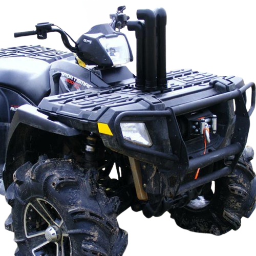 Polaris Sportsman 500/Touring (05-10) Snorkel Kit - Triangle ATV Polaris Sportsman 500/Touring (05-10) Snorkel Kit - Triangle ATV