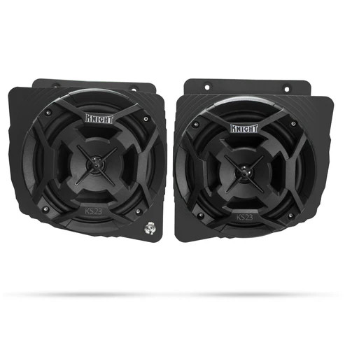 Polaris Sportsman (05-25) Bluetooth Fender Speaker Kit Polaris Sportsman (05-25) Bluetooth Fender Speaker Kit