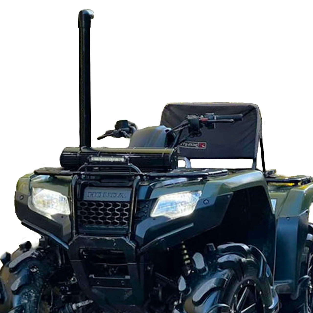 Honda Foreman 500/520 (2014+) Side Snorkel Kit - Titan Honda Foreman 500/520 (2014+) Side Snorkel Kit - Titan