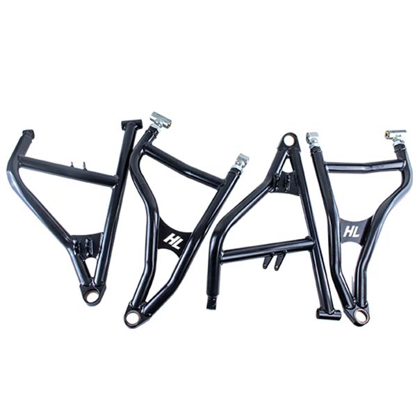 Polaris RZR XP 1000 (2024+) 1.5" Forward A-Arms - APEXX Polaris RZR XP 1000 (2024+) 1.5" Forward A-Arms - APEXX