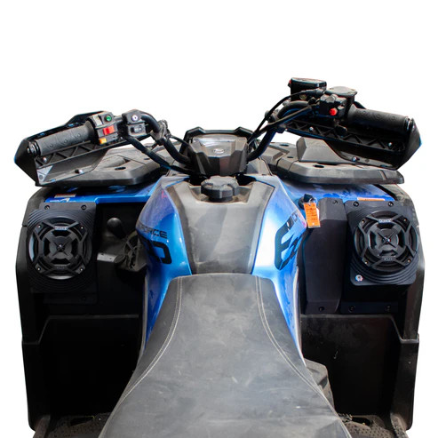 CFMOTO CForce 600 (22-25) Bluetooth Fender Speaker Kit