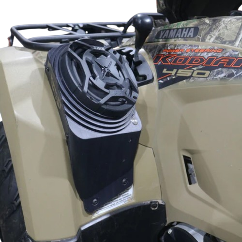 Yamaha Kodiak 450 (18-25) Bluetooth Fender Speaker Kit Yamaha Kodiak 450 (18-25) Bluetooth Fender Speaker Kit