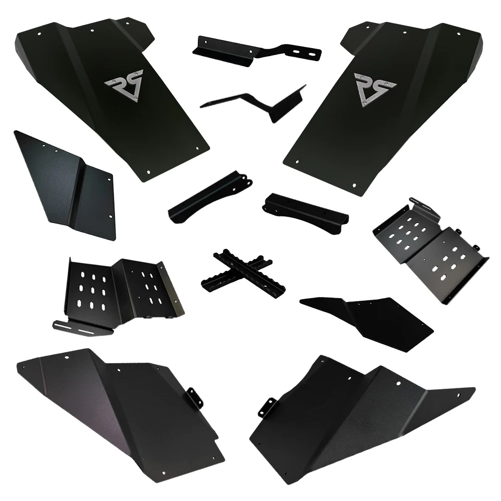 Honda Rubicon 500/520 (2015+) High Clearance Floorboards