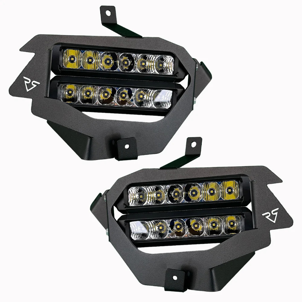 Honda Talon 1000 (19-21)  8" LED Headlights - Vessel Honda Talon 1000 (19-21)  8" LED Headlights - Vessel