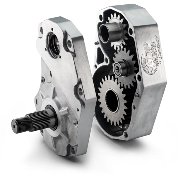 CFMOTO UFORCE U10 PRO 6" Portals - SuperATV GDP