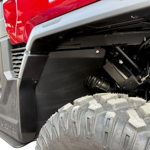 CFMOTO UFORCE U10 PRO - Drivers Rear Inner Fender Guard