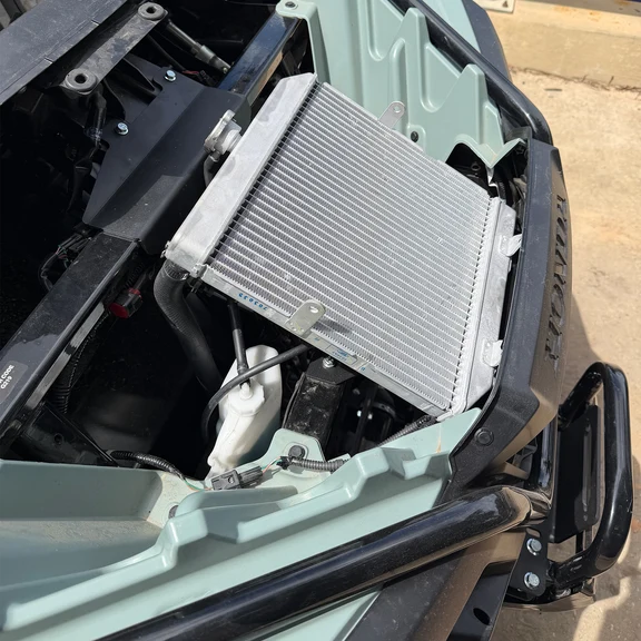 Honda Pioneer 500/520 Radiator Relocation Kit - Vessel