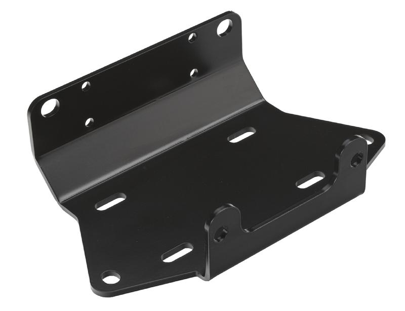Yamaha Grizzly 550/700 (07-15) Winch Mounting Plate