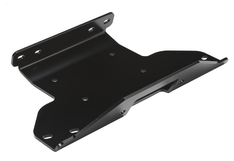 Kawasaki Brute Force 750 (05-20) Winch Mounting Plate