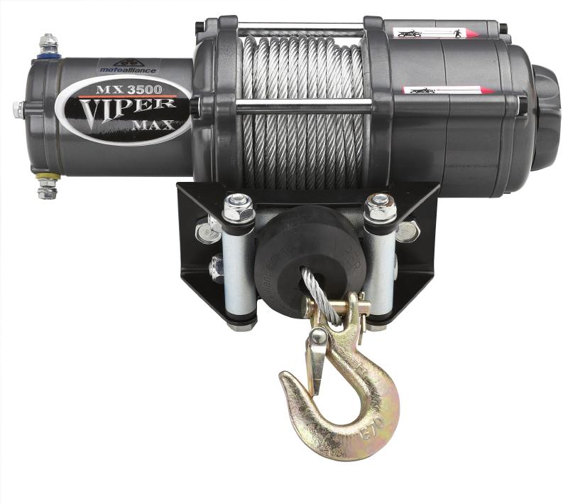 thumbnail image 2 of KFI Products Winch Mount Kit For Honda Rancher 420 4x4 (2007-2014) - Part #10-0880 2 of 6