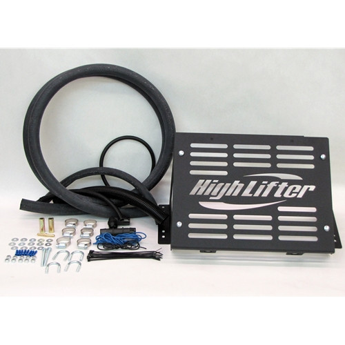 All-Aluminum Racing Radiator For 2015-2019 Kawasaki Brute Force 750 4x4i (ATR100)