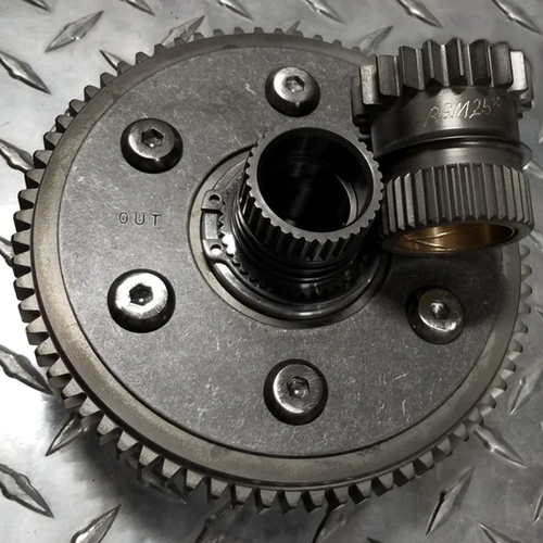 Honda Rubicon 500/520 (Automatic DCT) Primary Gear Reduction