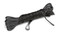 Black AmSteel Synthetic ATV/UTV Winch Rope
