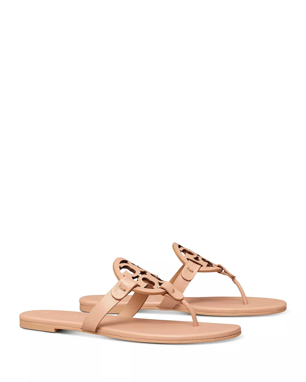 Tory Burch Miller Sandals Light Makeup - Monkee's of Fayetteville