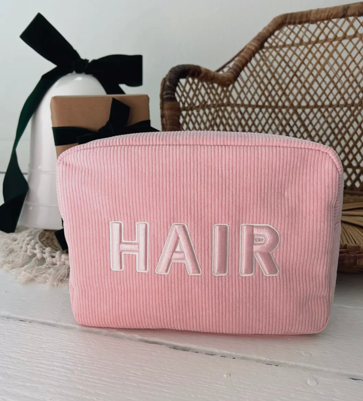 Tarte Bags | Cosmetic Bag | Color: Pink | Size: Os | Alysonm1289's Closet