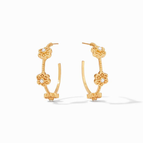 Colette Pearl Hoop Colette Pearl Hoop
