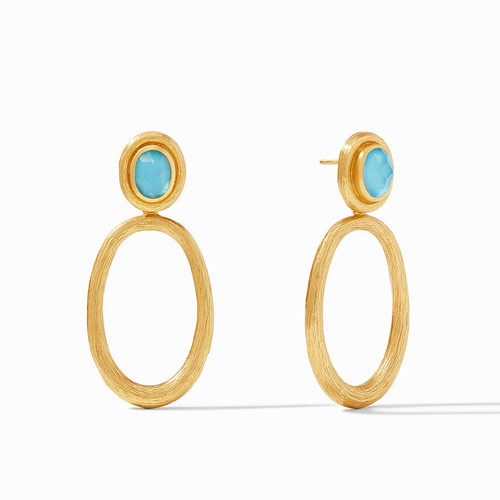 Simone Statement Earrings