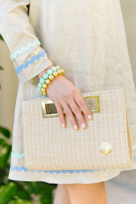 Chloe Clutch